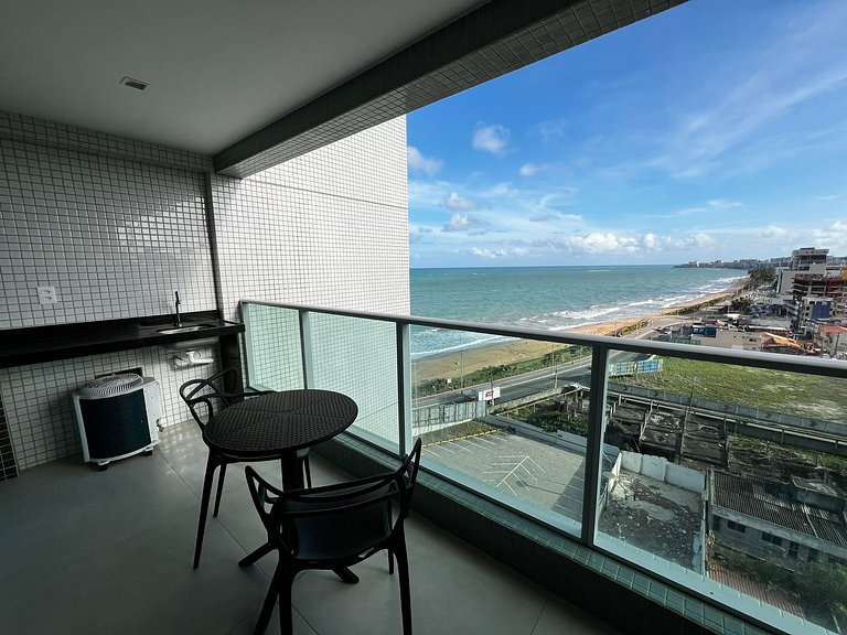 RN Studio 814 - 2Min da Praia | Mandi Hospitalidade