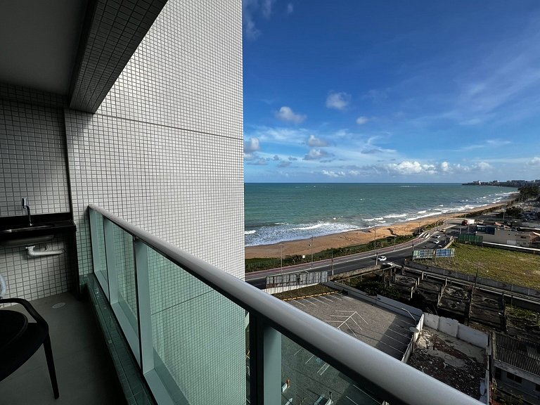 RN Studio 814 - 2Min da Praia | Mandi Hospitalidade
