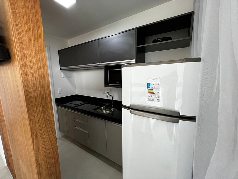 RN Studio 814 - 2Min da Praia | Mandi Hospitalidade