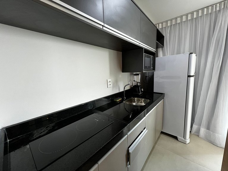 RN Studio 814 - 2Min da Praia | Mandi Hospitalidade