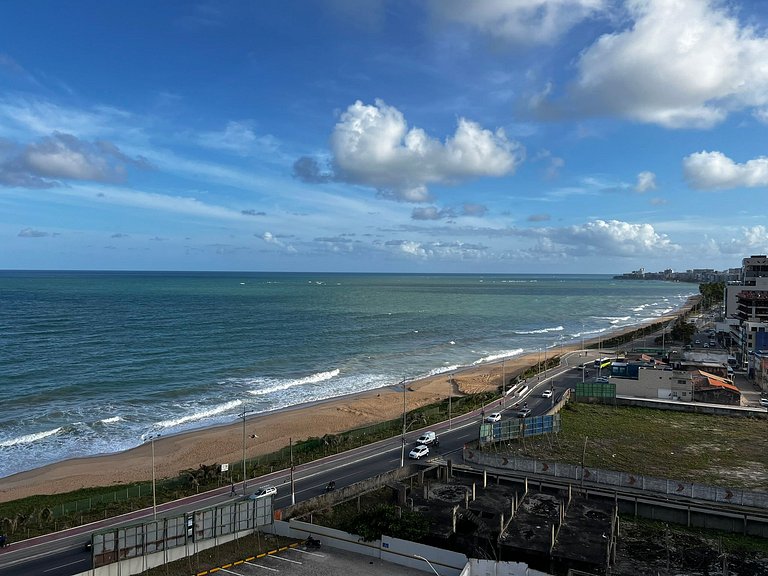 RN Studio 816 - 2Min da Praia | Mandi Hospitalidade