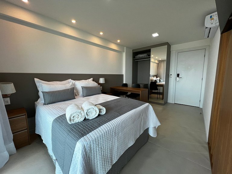 RN Studio 816 - 2Min da Praia | Mandi Hospitalidade