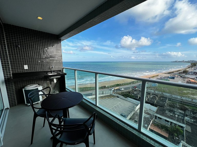 RN Studio 816 - 2Min da Praia | Mandi Hospitalidade