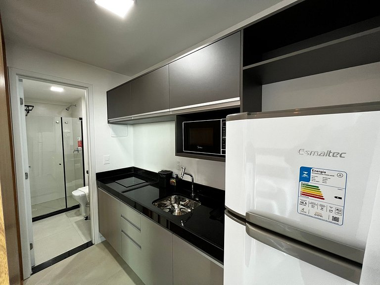 RN Studio 816 - 2Min da Praia | Mandi Hospitalidade