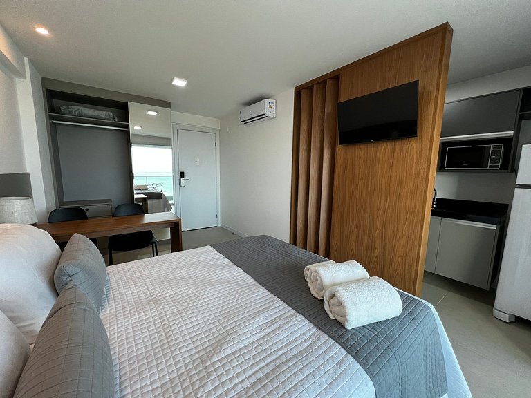 RN Studio 816 - 2Min da Praia | Mandi Hospitalidade