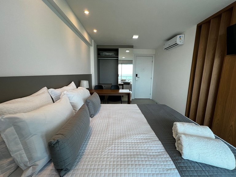 RN Studio 816 - 2Min da Praia | Mandi Hospitalidade