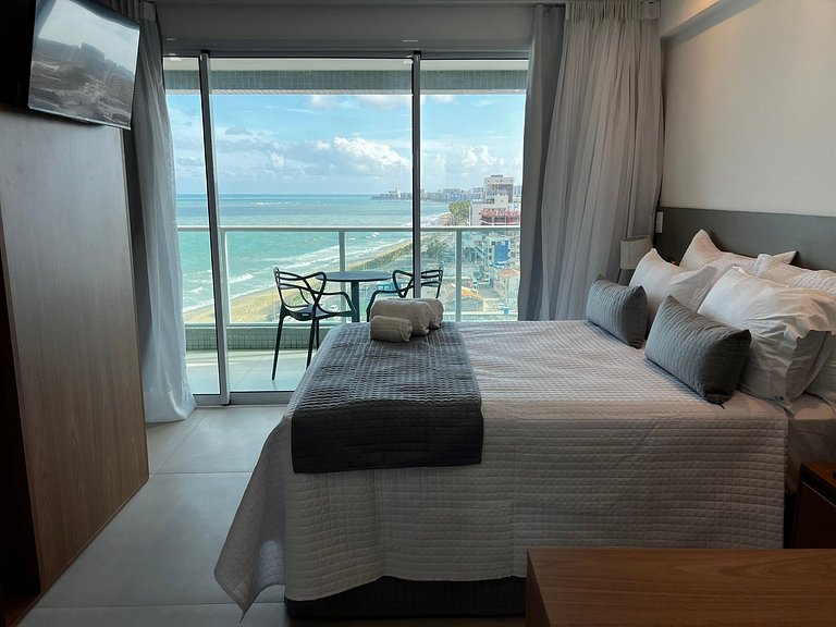 RN Studio 816 - 2Min da Praia | Mandi Hospitalidade