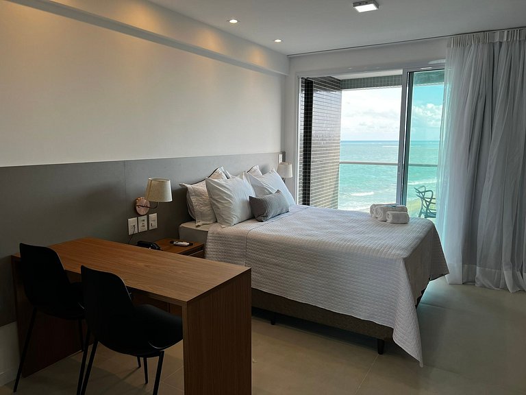 RN Studio 816 - 2Min da Praia | Mandi Hospitalidade