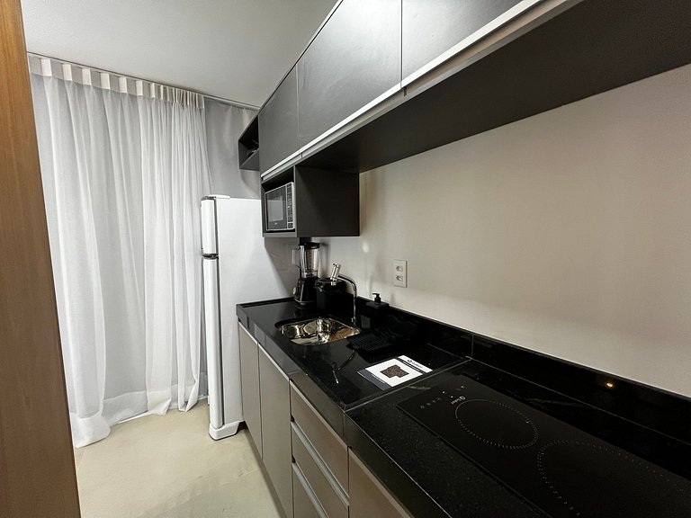 RN Studio 817 - 2Min da Praia | Mandi Hospitalidade
