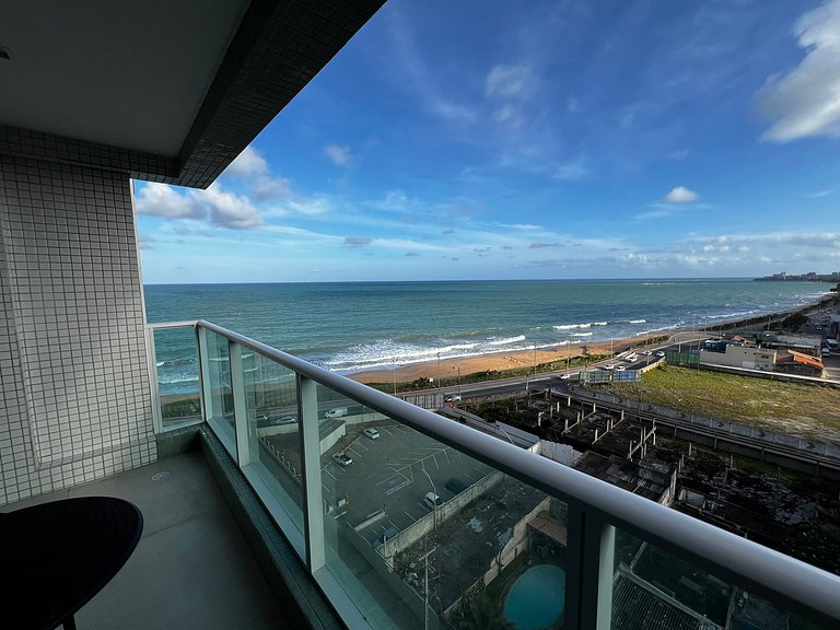 RN Studio 819 - 2Min da Praia | Mandi Hospitalidade
