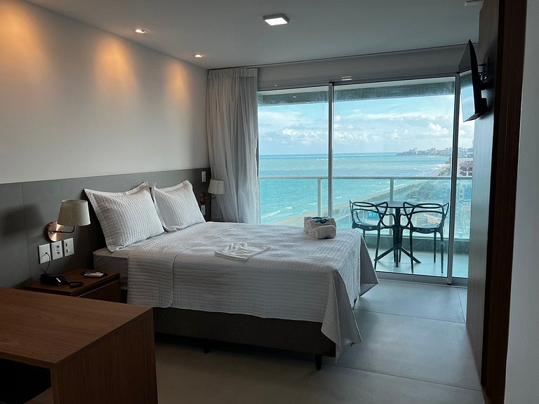 RN Studio 819 - 2Min da Praia | Mandi Hospitalidade