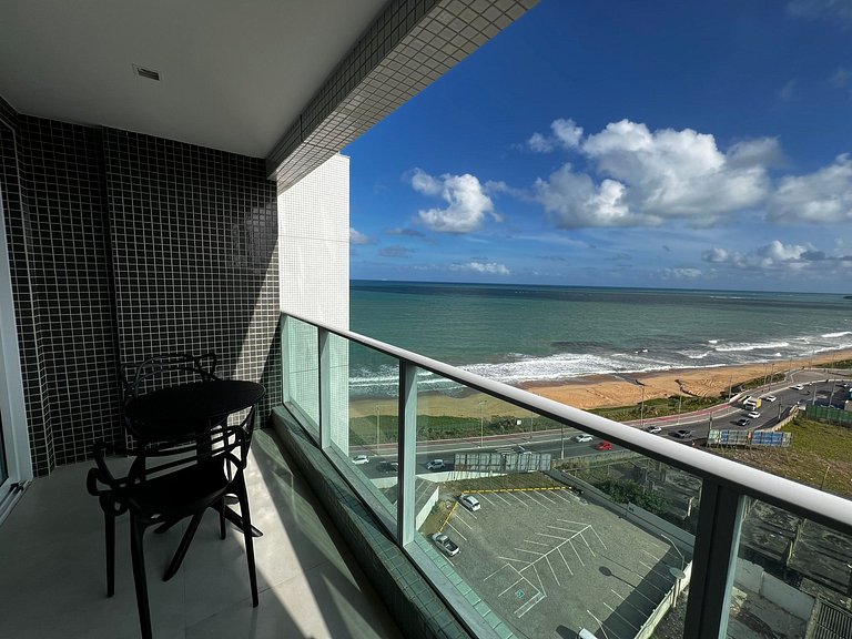 RN Studio 1015 - 2Min da Praia | Mandi Hospitalidade