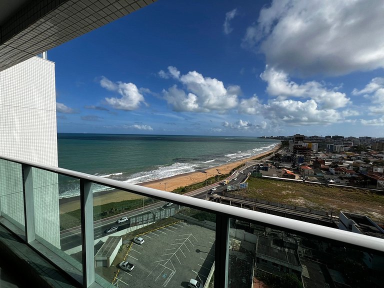 RN Studio 1015 - 2Min da Praia | Mandi Hospitalidade