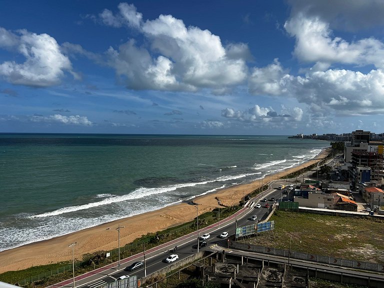 RN Studio 1015 - 2Min da Praia | Mandi Hospitalidade