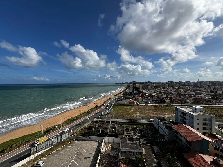 RN Studio 1015 - 2Min da Praia | Mandi Hospitalidade