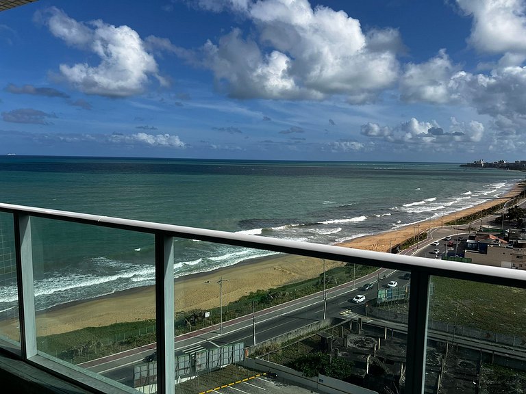 RN Studio 1015 - 2Min da Praia | Mandi Hospitalidade