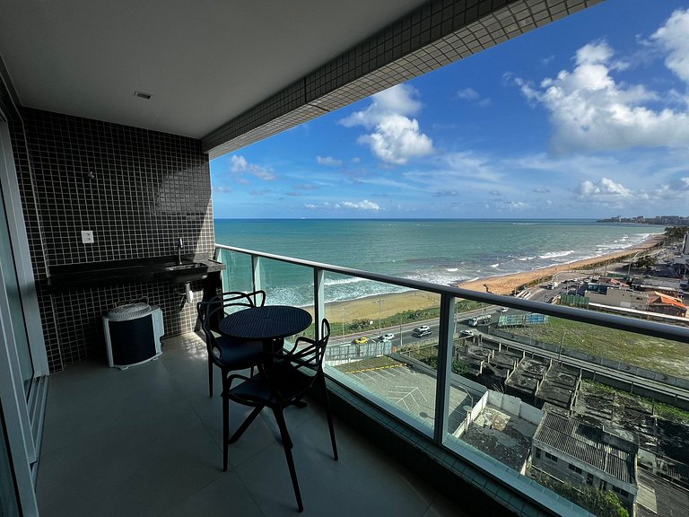 RN Studio 1016 - 2Min da Praia | Mandi Hospitalidade