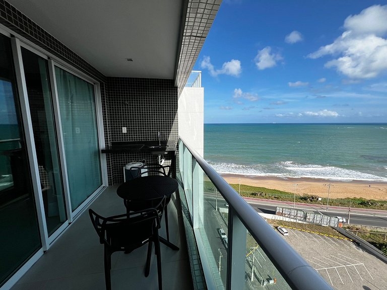 RN Studio 1016 - 2Min da Praia | Mandi Hospitalidade
