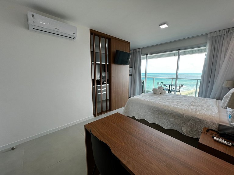 RN Studio 1016 - 2Min da Praia | Mandi Hospitalidade