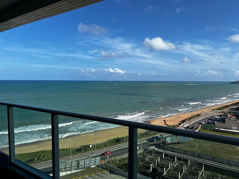 RN Studio 1018 - 2Min da Praia | Mandi Hospitalidade