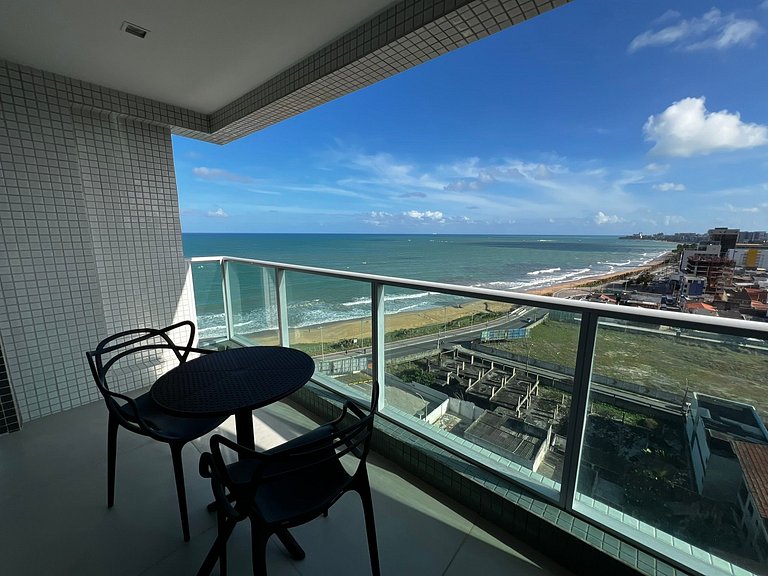 RN Studio 1019 - 2Min da Praia | Mandi Hospitalidade