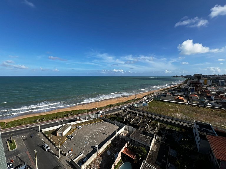 RN Studio 1019 - 2Min da Praia | Mandi Hospitalidade