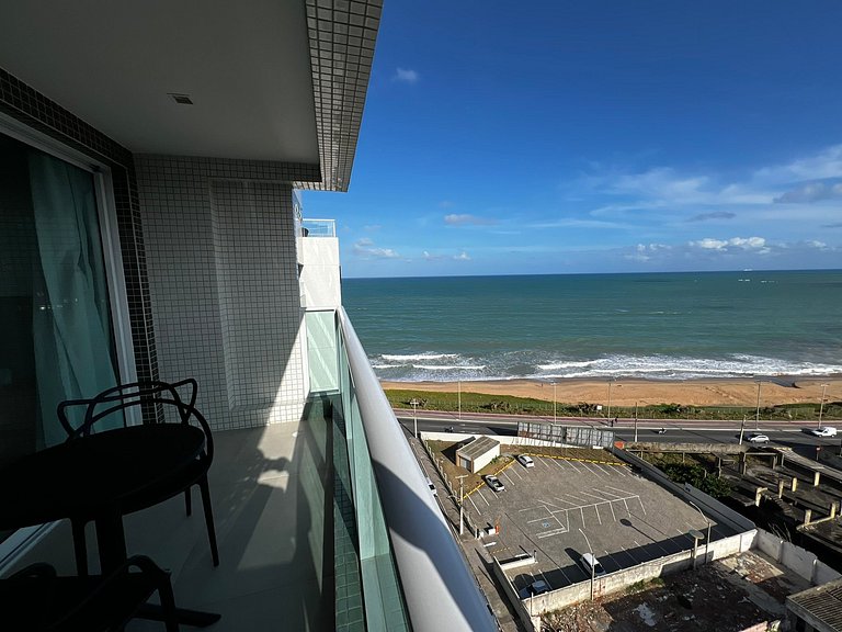 RN Studio 1019 - 2Min da Praia | Mandi Hospitalidade
