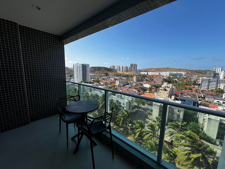 RN Studio 907 - 2Min da Praia | Mandi Hospitalidade
