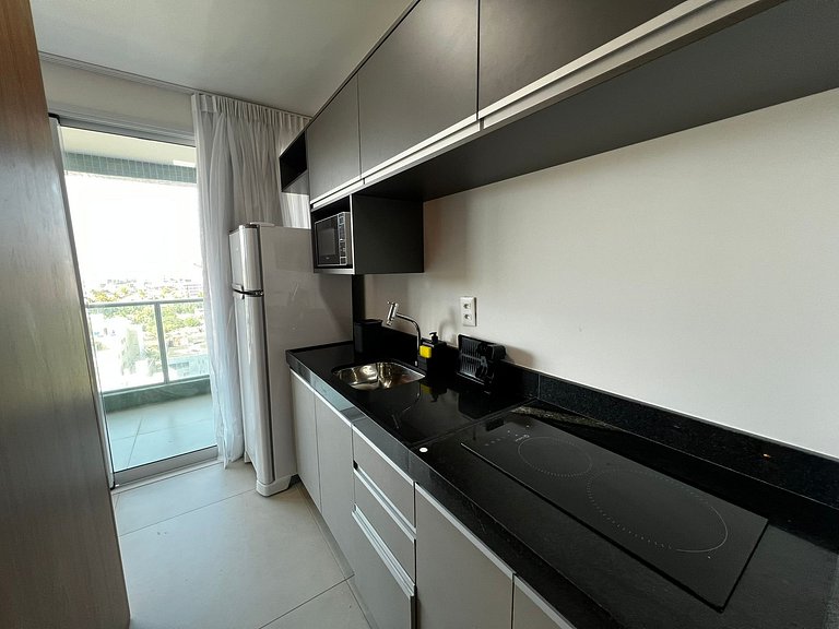 RN Studio 907 - 2Min da Praia | Mandi Hospitalidade