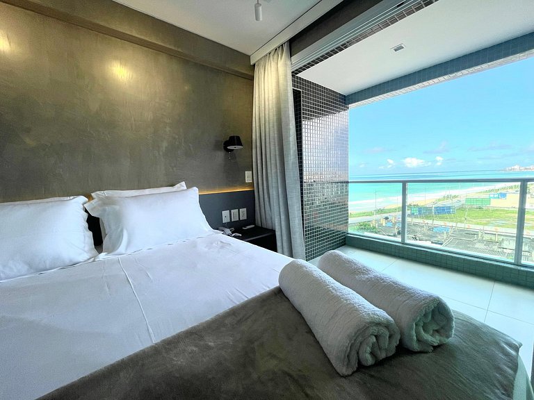 RN Studio 417 - 2Min da Praia | Mandi Hospitalidade