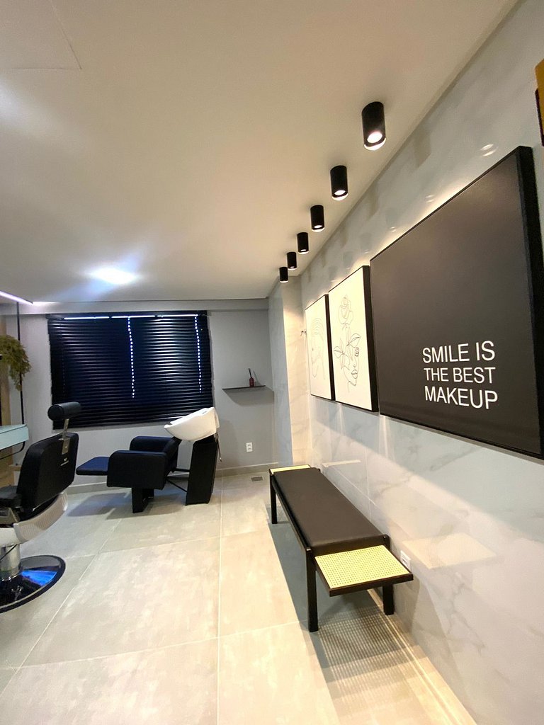 Studio Design 3 - 915 - 300m da Praia | Mandi Hosp