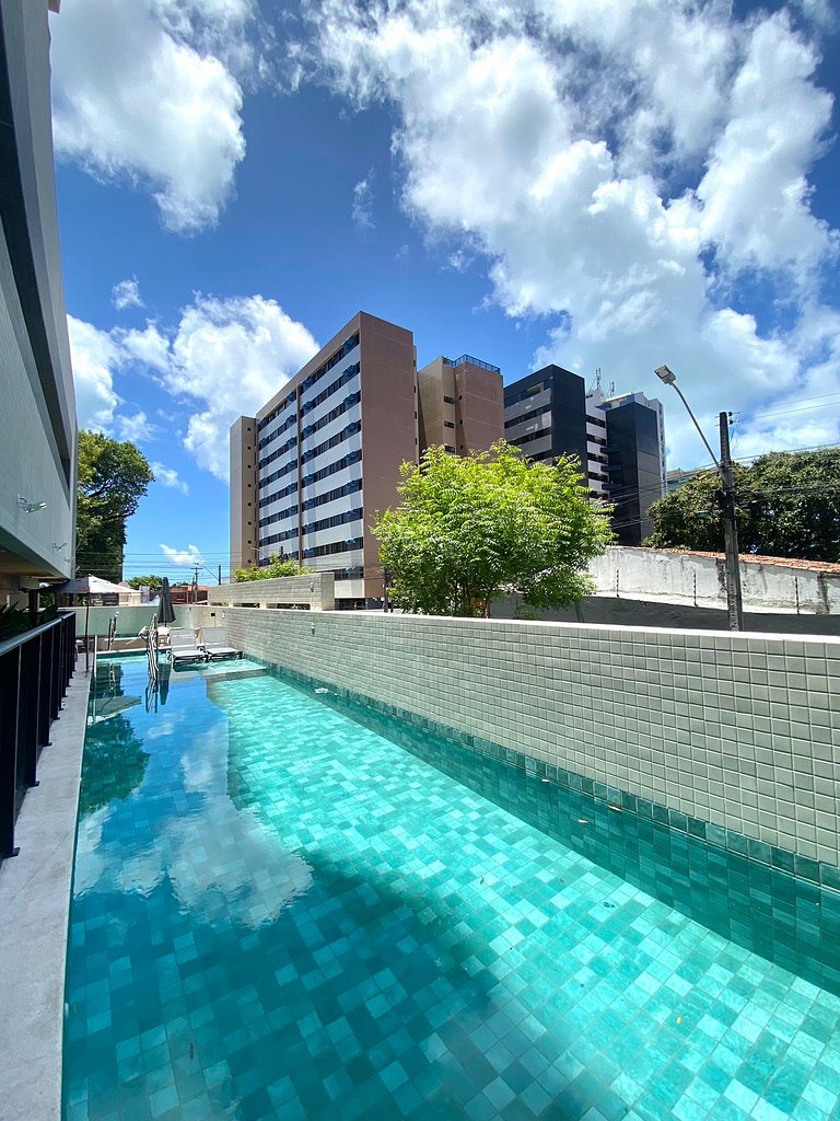 Studio Design 3 Apt 902 -Mandi Hospitalidade