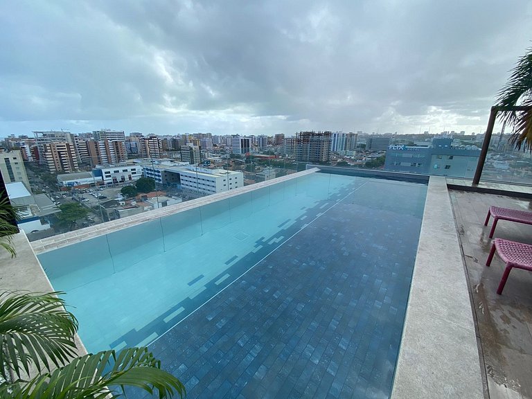 Edifício Sky Apt 705-Mandi Hospitalidade