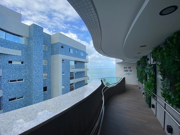 Edifício Sky Apt 705-Mandi Hospitalidade