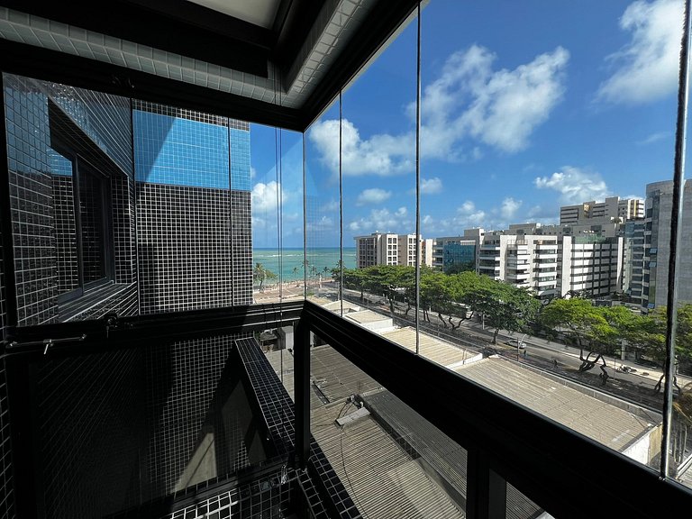 Edifício Sky Apt 705-Mandi Hospitalidade