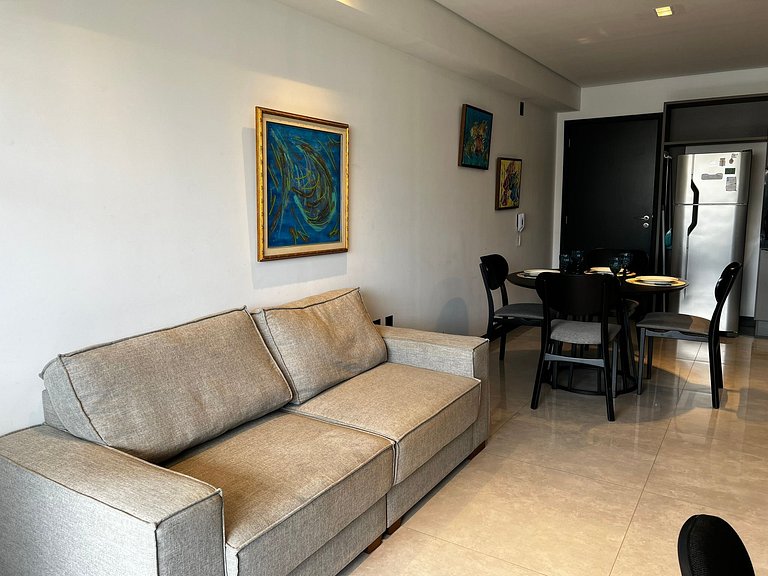Edifício Sky Apt 705-Mandi Hospitalidade