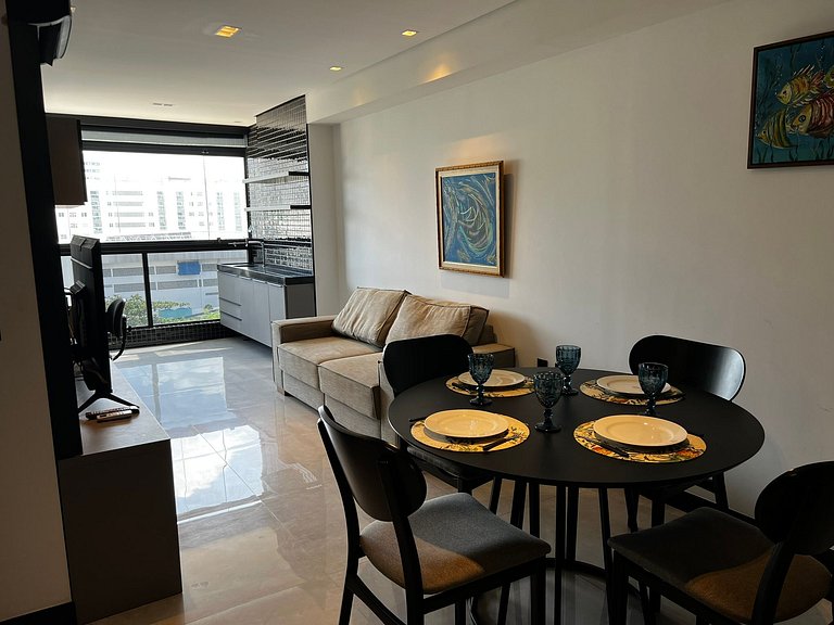 Edifício Sky Apt 705-Mandi Hospitalidade