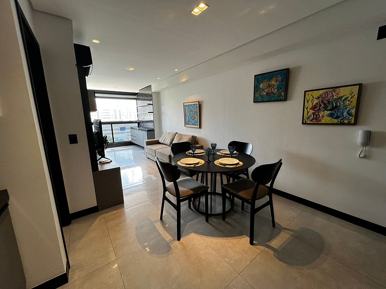 Edifício Sky Apt 705-Mandi Hospitalidade