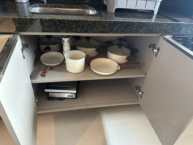 Studio Design 3 Apt 903 -Mandi Hospitalidade