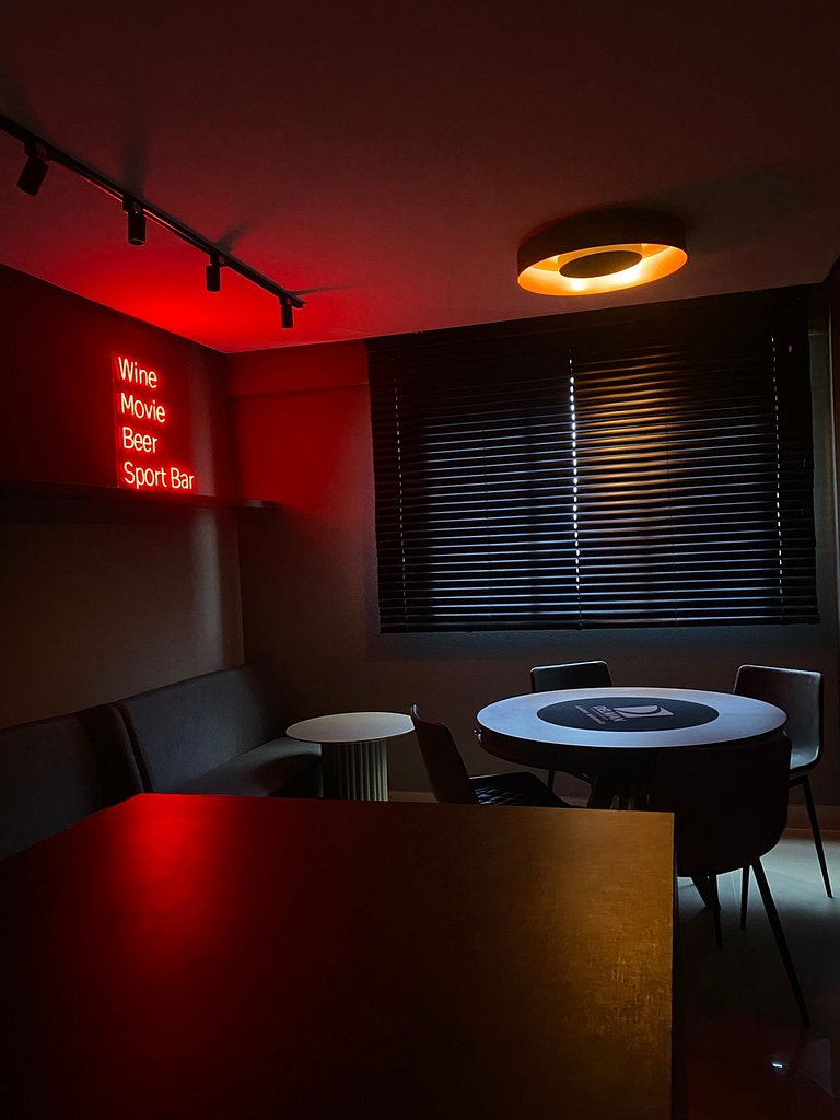Studio Design 3 Apt 802 -Mandi Hospitalidade