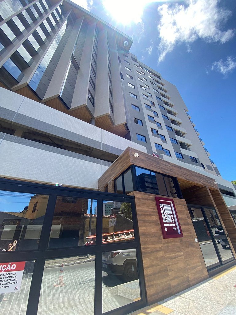 Studio Design 3 Apt 802 -Mandi Hospitalidade