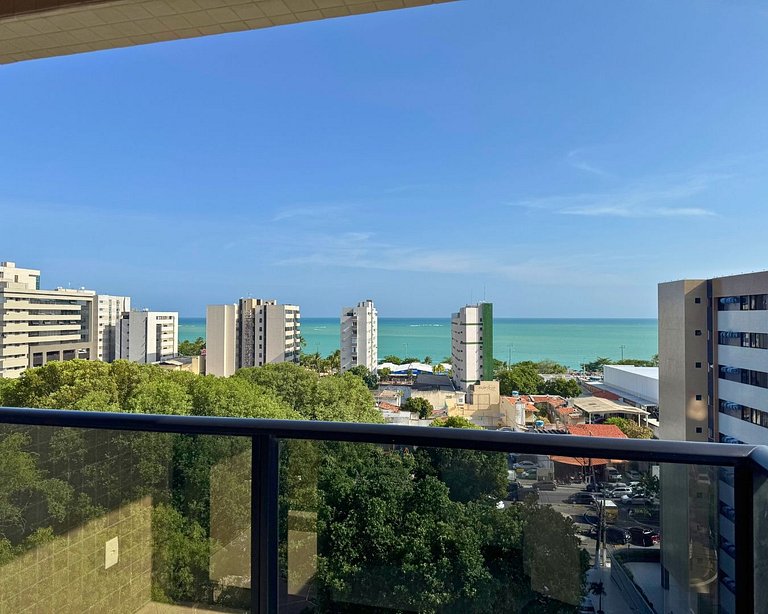Studio Design 3 - 802 - 300m da Praia | Mandi Hosp