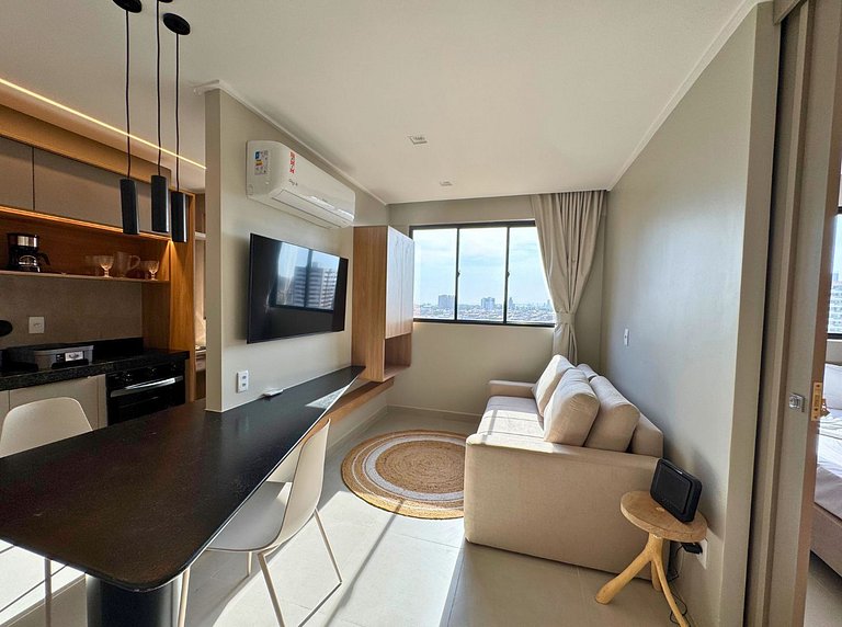 Studio Design 3 Apt 803- Mandi Hospitalidade