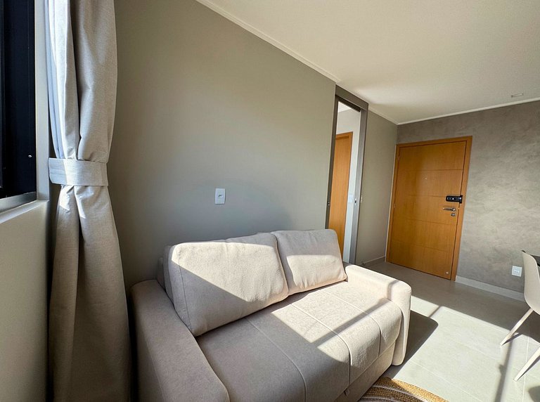 Studio Design 3 Apt 803- Mandi Hospitalidade