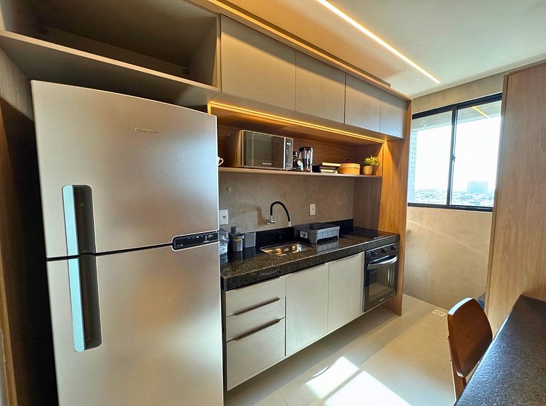 Studio Design 3 Apt 903 -Mandi Hospitalidade