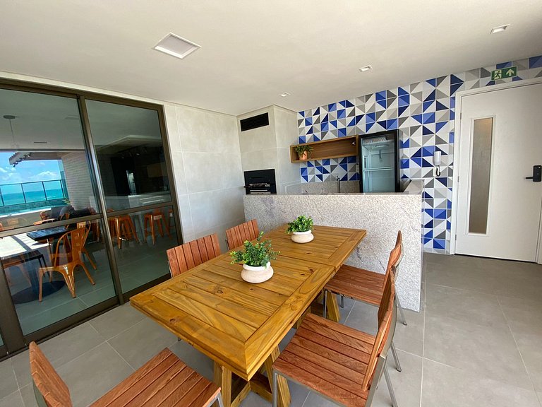 Smart Stay P.Verde Apto 409 - Mandi Hospitalidade