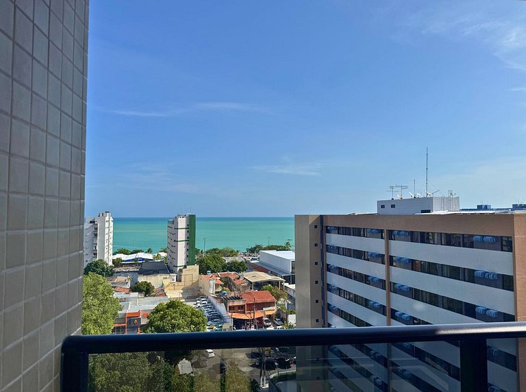 Studio Design 3 - 902 - 300m da Praia | Mandi Hosp