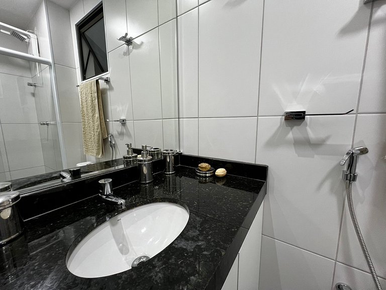 Smart Stay P.Verde Apto 409 - Mandi Hospitalidade