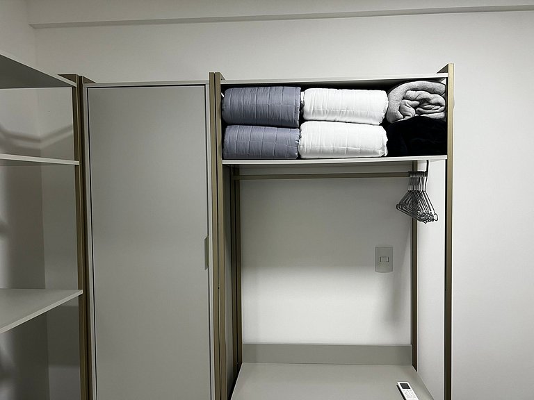 Smart Stay P.Verde Apto 409 - Mandi Hospitalidade