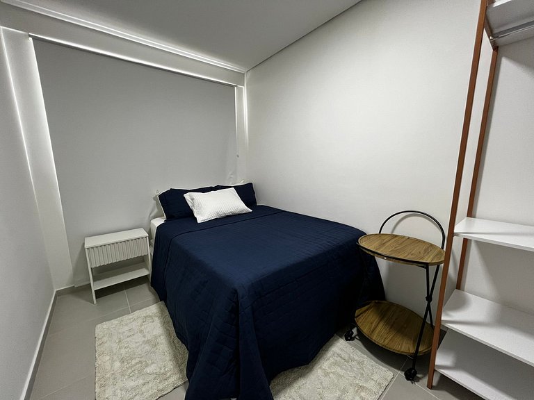 Smart Stay P.Verde Apto 409 - Mandi Hospitalidade